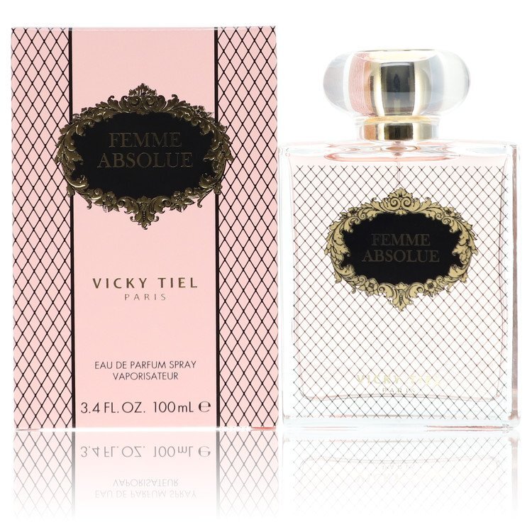 Vicky Tiel Femme Absolue Eau De Parfum Spray By Vicky Tiel Eau De Parfum Spray (Vicky Tiel Femme Absolue Eau De Parfum Spray By Vicky Tiel)