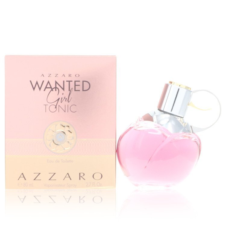 Azzaro Wanted Girl Tonic Eau De Toilette Spray By Azzaro Eau De Toilette Spray (Azzaro Wanted Girl Tonic Eau De Toilette Spray By Azzaro)