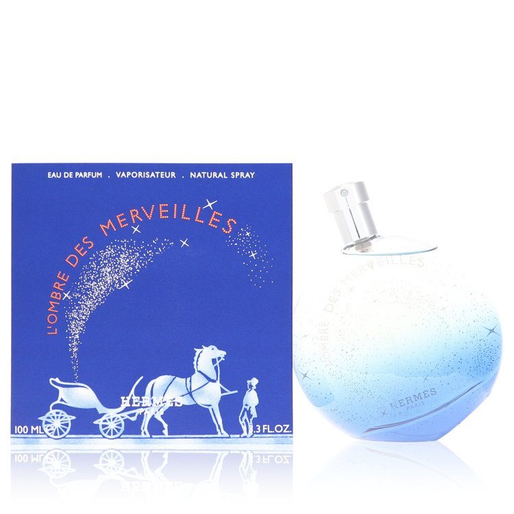 L'ombre Des Merveilles Eau De Parfum Spray By Hermes Eau De Parfum Spray (L'ombre Des Merveilles Eau De Parfum Spray By Hermes)