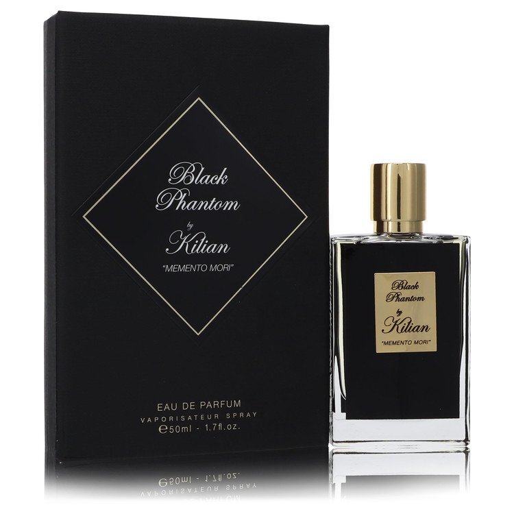 Black Phantom Memento Mori Eau De Parfum Spray By Kilian Eau De Parfum Spray (Black Phantom Memento Mori Eau De Parfum Spray By Kilian)