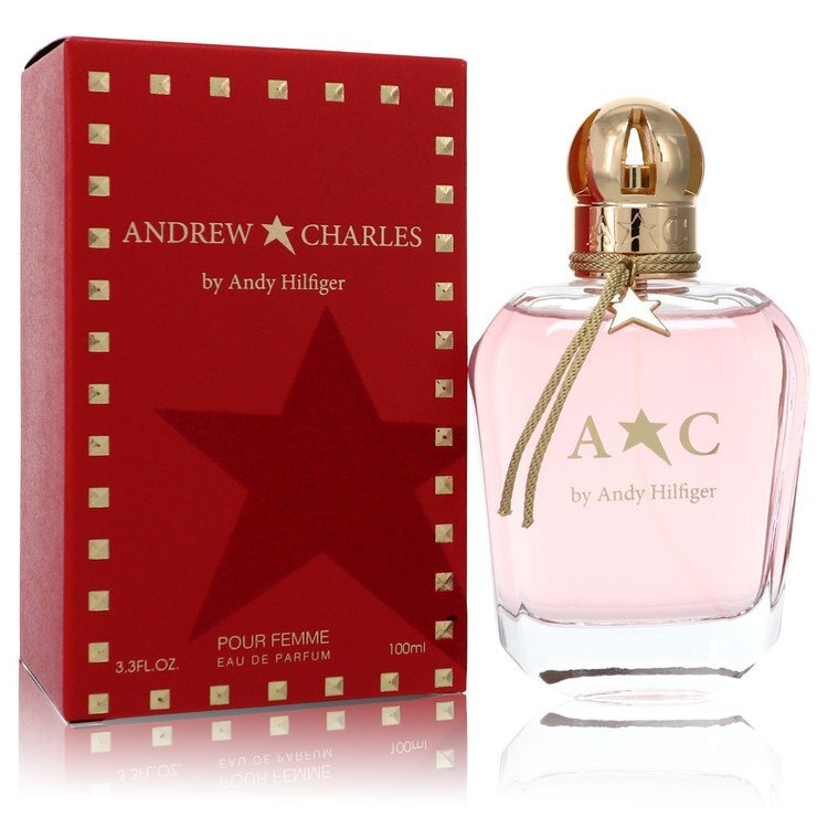 Andrew Charles Eau De Parfum Spray By Andy Hilfiger Eau De Parfum Spray (Andrew Charles Eau De Parfum Spray By Andy Hilfiger)