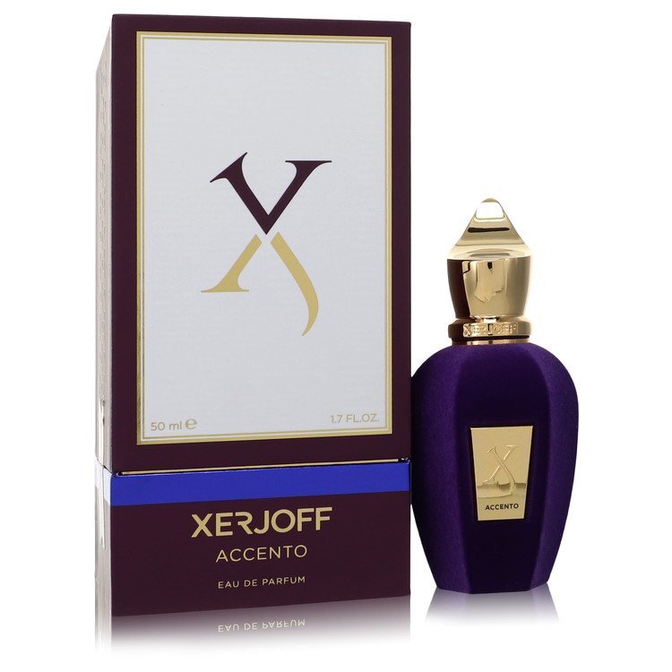 Xerjoff Accento Eau De Parfum Spray (Unisex) By Xerjoff Eau De Parfum Spray (Unisex) (Xerjoff Accento Eau De Parfum Spray (Unisex) By Xerjoff)