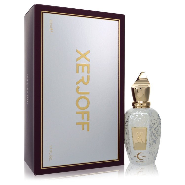 Shooting Stars Apollonia Eau De Parfum Spray (Unisex) By Xerjoff Eau De Parfum Spray (Unisex) (Shooting Stars Apollonia Eau De Parfum Spray (Unisex) By Xerjoff)