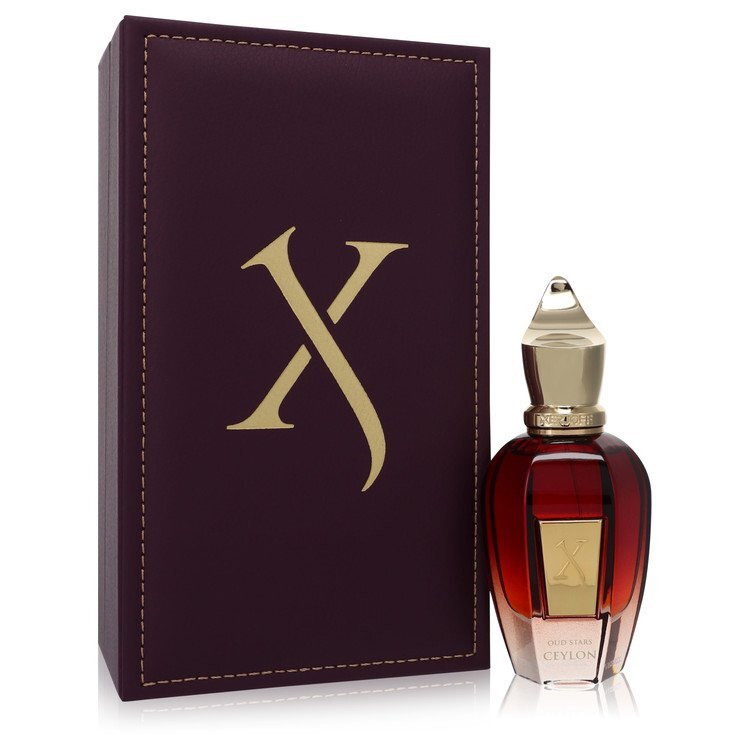Oud Stars Ceylon Eau De Parfum Spray (Unisex) By Xerjoff Eau De Parfum Spray (Unisex) (Oud Stars Ceylon Eau De Parfum Spray (Unisex) By Xerjoff)