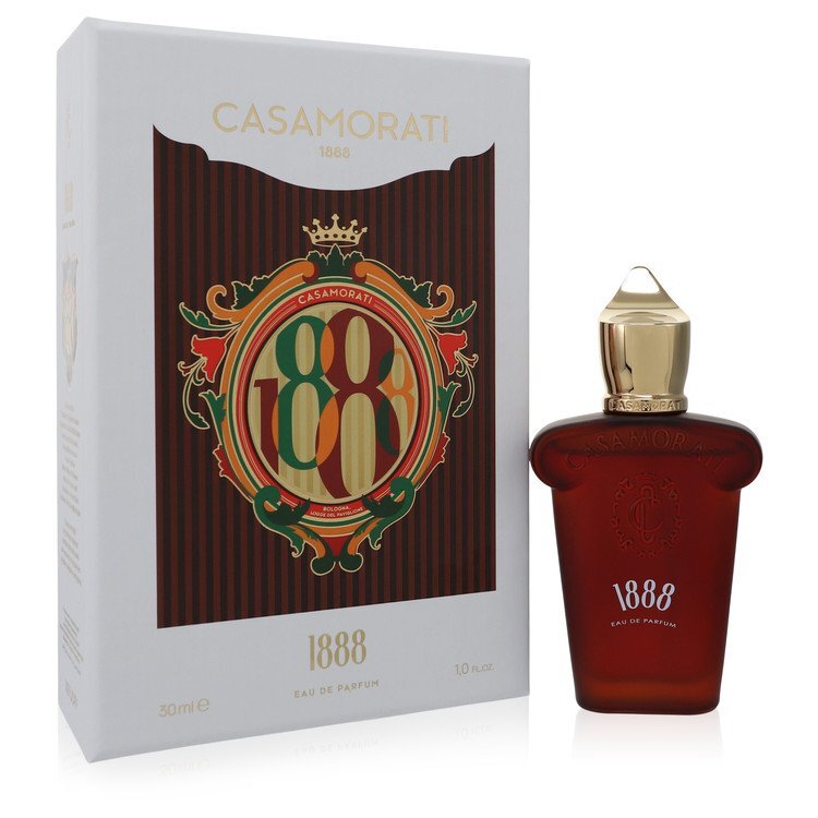 1888 Casamorati Eau De Parfum Spray (Unisex) By Xerjoff Eau De Parfum Spray (Unisex) (1888 Casamorati Eau De Parfum Spray (Unisex) By Xerjoff)