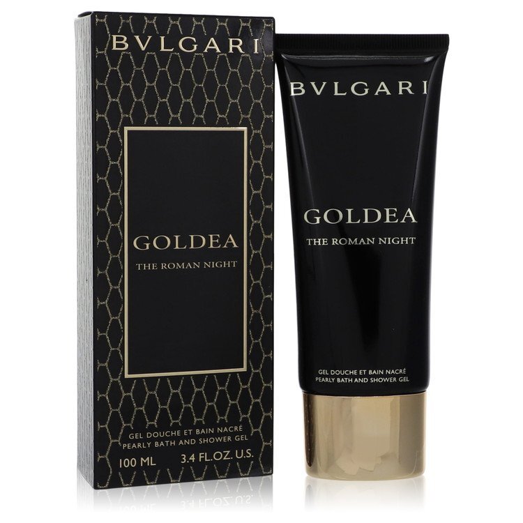 Bvlgari Goldea The Roman Night Pearly Bath and Shower Gel By Bvlgari Pearly Bath and Shower Gel (Bvlgari Goldea The Roman Night Pearly Bath and Shower Gel By Bvlgari)
