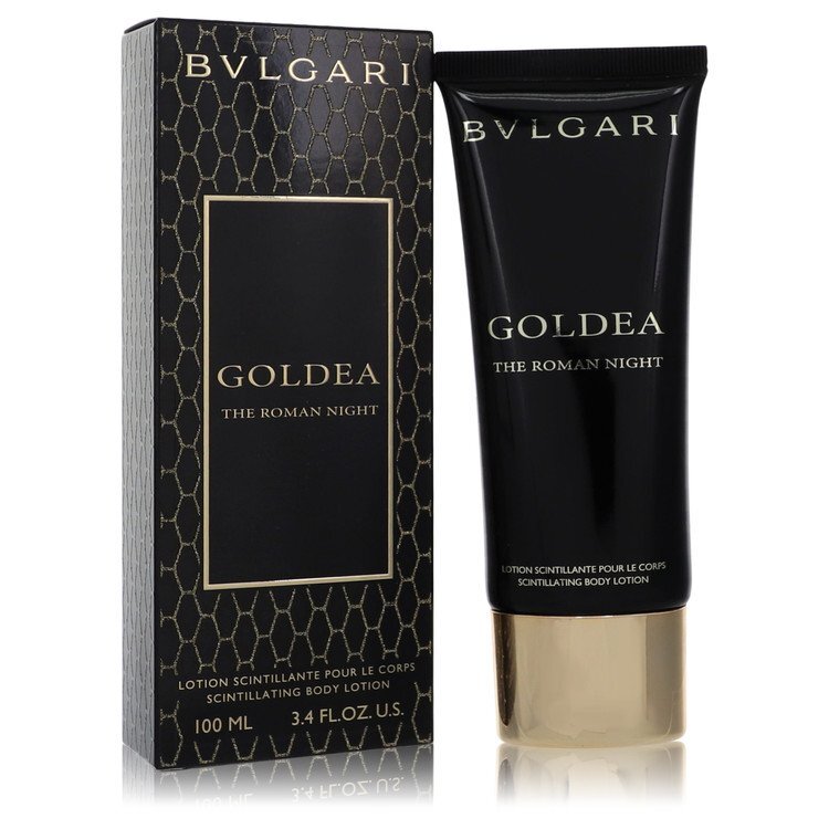 Bvlgari Goldea The Roman Night Scintillating Body Lotion By Bvlgari Scintillating Body Lotion (Bvlgari Goldea The Roman Night Scintillating Body Lotion By Bvlgari)