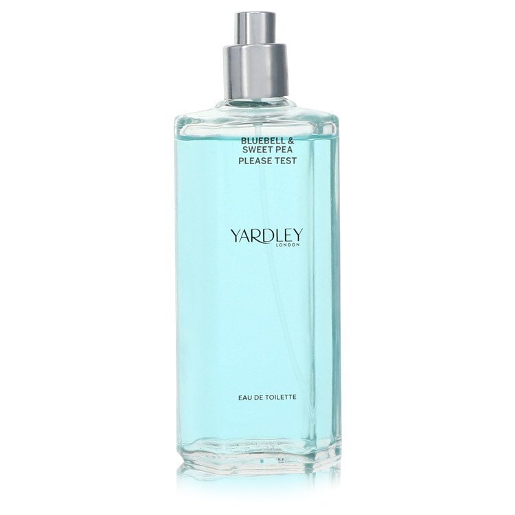 Yardley Bluebell & Sweet Pea Eau De Toilette Spray (Tester) By Yardley London Eau De Toilette Spray (Tester) (Yardley Bluebell & Sweet Pea Eau De Toilette Spray (Tester) By Yardley London)