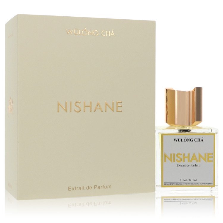 Wulong Cha Extrait De Parfum Spray (Unisex) By Nishane Extrait De Parfum Spray (Unisex) (Wulong Cha Extrait De Parfum Spray (Unisex) By Nishane)