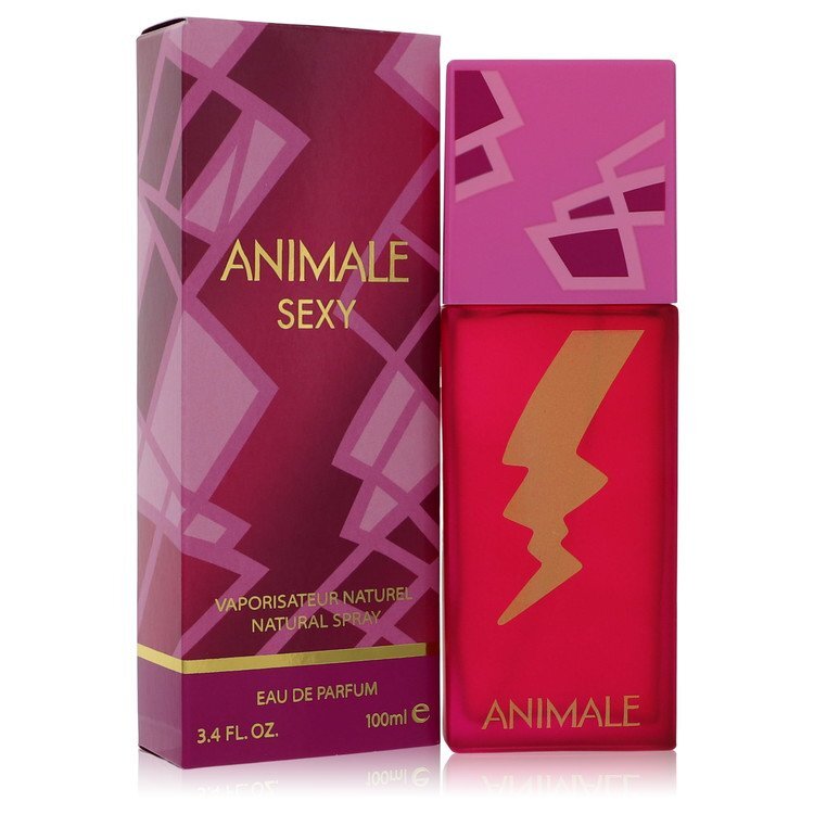 Animale Sexy Eau De Parfum Spray By Animale Eau De Parfum Spray (Animale Sexy Eau De Parfum Spray By Animale)