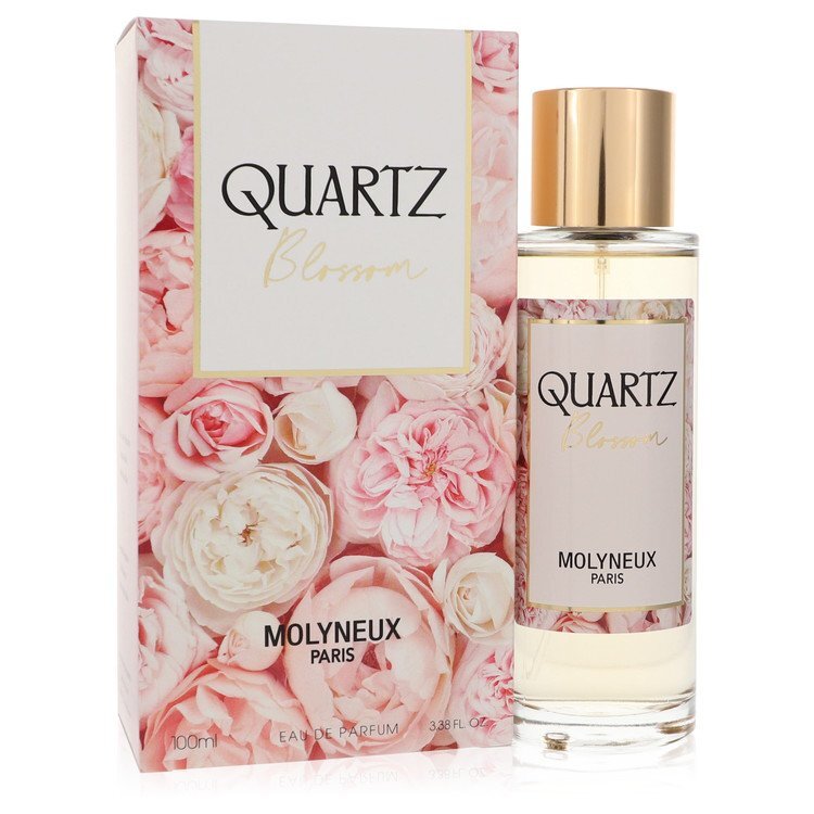 Quartz Blossom Eau De Parfum Spray By Molyneux Eau De Parfum Spray (Quartz Blossom Eau De Parfum Spray By Molyneux)