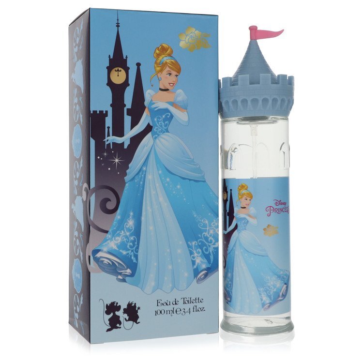 Cinderella Eau De Toilette Spray (Castle Packaging) By Disney Eau De Toilette Spray (Castle Packaging) (Cinderella Eau De Toilette Spray (Castle Packaging) By Disney)