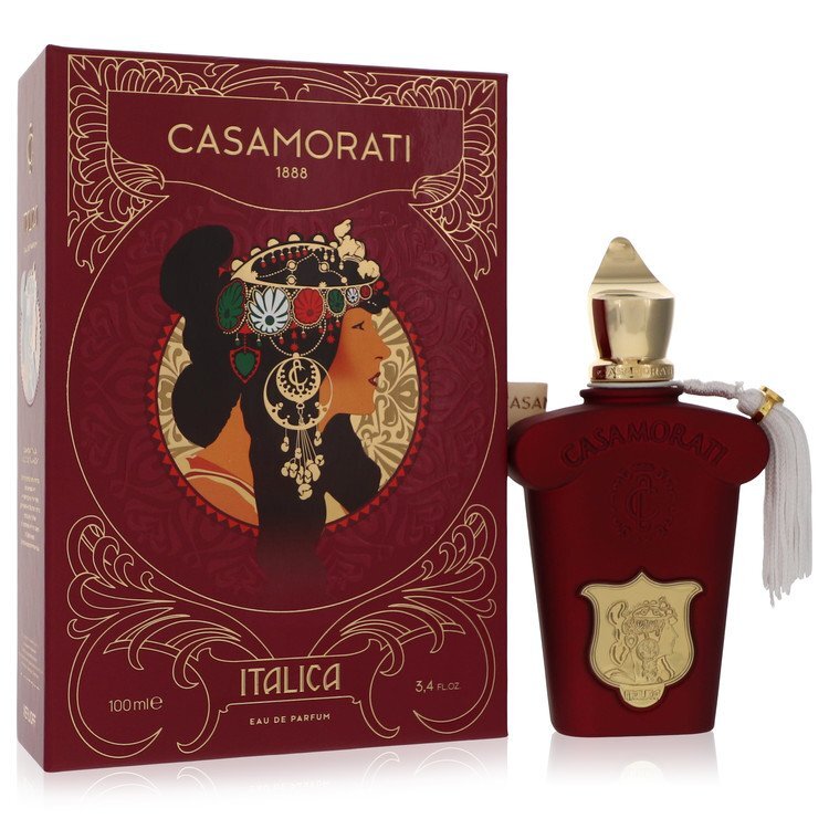 Casamorati 1888 Italica Eau De Parfum Spray (Unisex) By Xerjoff Eau De Parfum Spray (Unisex) (Casamorati 1888 Italica Eau De Parfum Spray (Unisex) By Xerjoff)