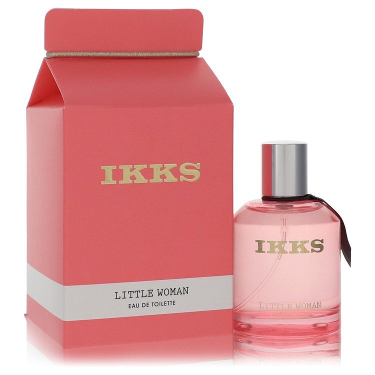Ikks Little Woman Eau De Toilette Spray By Ikks Eau De Toilette Spray (Ikks Little Woman Eau De Toilette Spray By Ikks)