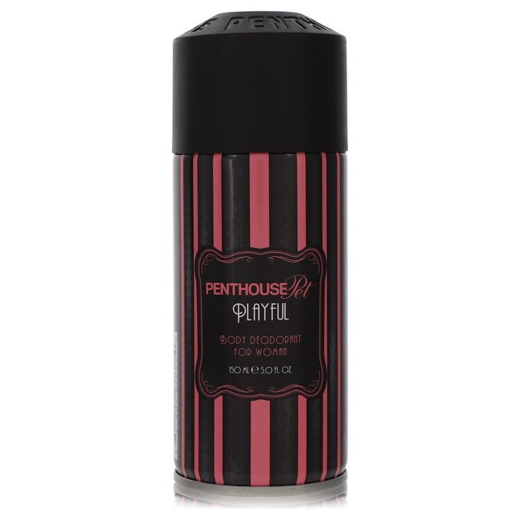 Penthouse Playful Deodorant Spray By Penthouse Deodorant Spray (Penthouse Playful Deodorant Spray By Penthouse)