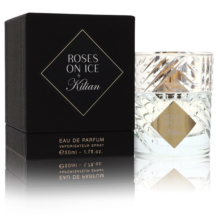 Roses On Ice Eau De Parfum Spray By Kilian Eau De Parfum Spray (Roses On Ice Eau De Parfum Spray By Kilian)