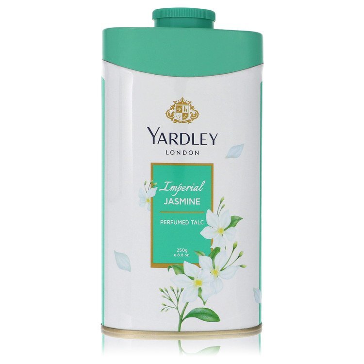 Yardley Imperial Jasmine Perfumed Talc By Yardley London Perfumed Talc (Yardley Imperial Jasmine Perfumed Talc By Yardley London)
