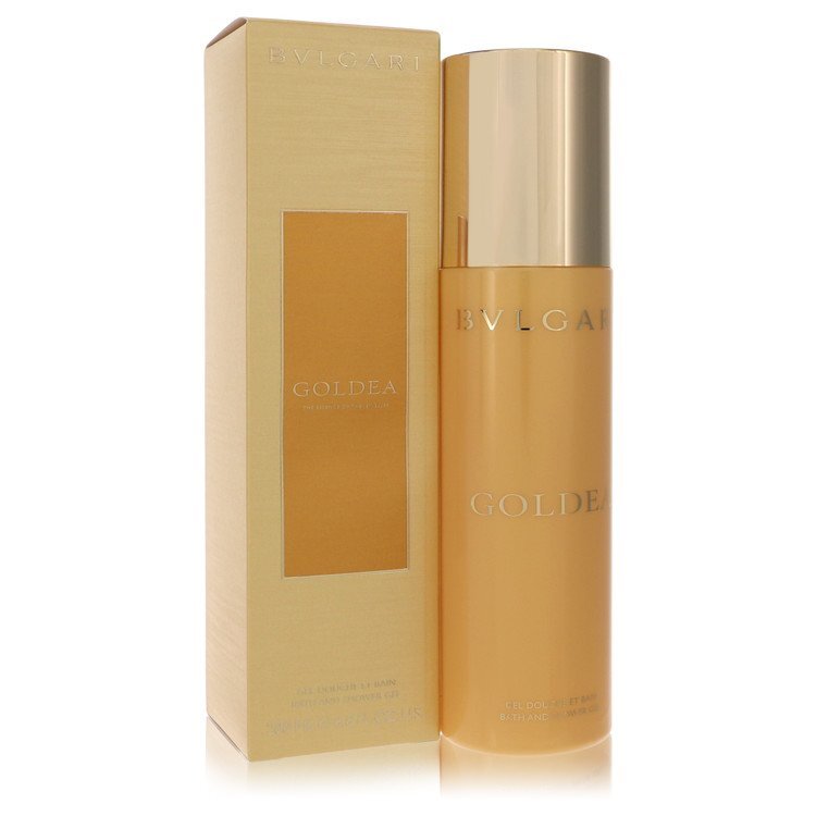 Bvlgari Goldea Shower Gel By Bvlgari Shower Gel (Bvlgari Goldea Shower Gel By Bvlgari)