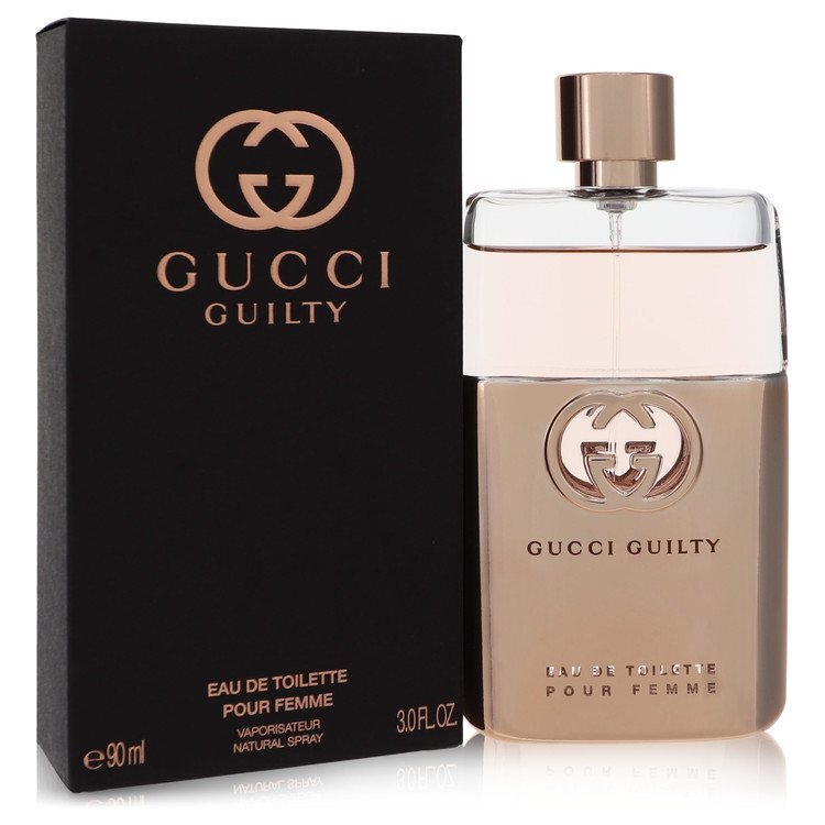 Gucci Guilty Pour Femme Eau De Toilette Spray By Gucci Eau De Toilette Spray (Gucci Guilty Pour Femme Eau De Toilette Spray By Gucci)
