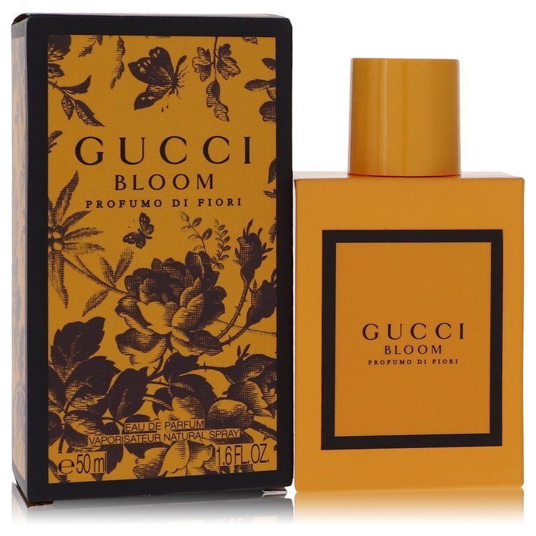 Gucci Bloom Profumo Di Fiori Eau De Parfum Spray By Gucci Eau De Parfum Spray (Gucci Bloom Profumo Di Fiori Eau De Parfum Spray By Gucci)