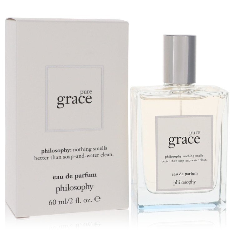Pure Grace Eau De Parfum Spray By Philosophy Eau De Parfum Spray (Pure Grace Eau De Parfum Spray By Philosophy)