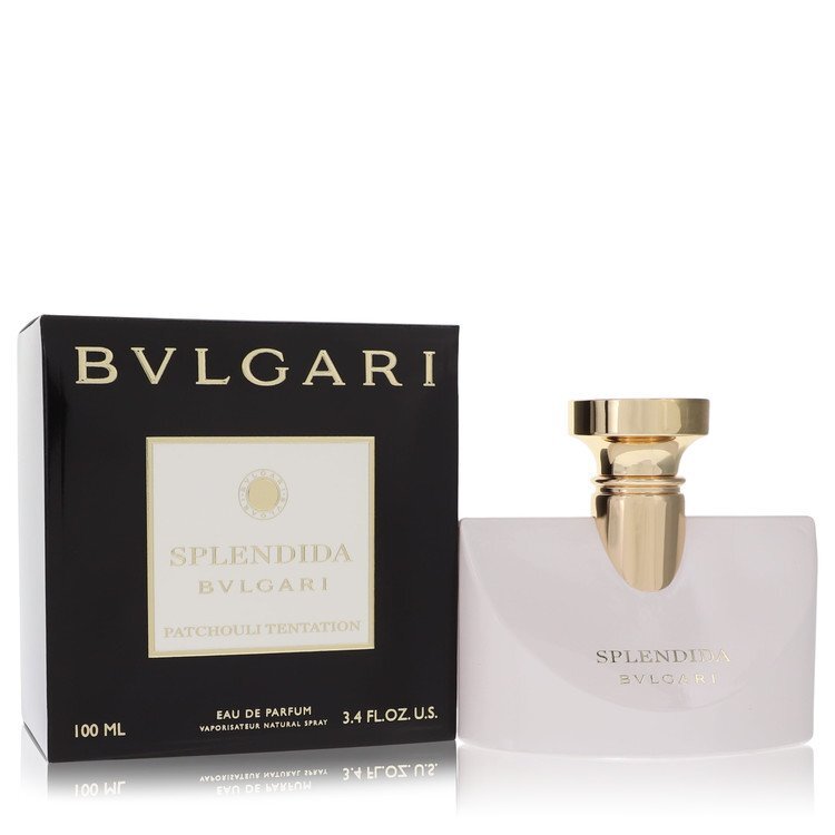 Bvlgari Splendida Patchouli Tentation Eau De Parfum Spray By Bvlgari Eau De Parfum Spray (Bvlgari Splendida Patchouli Tentation Eau De Parfum Spray By Bvlgari)