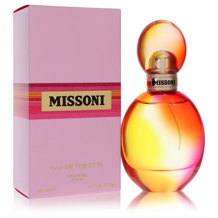Missoni Eau De Toilette Spray By Missoni Eau De Toilette Spray (Missoni Eau De Toilette Spray By Missoni)