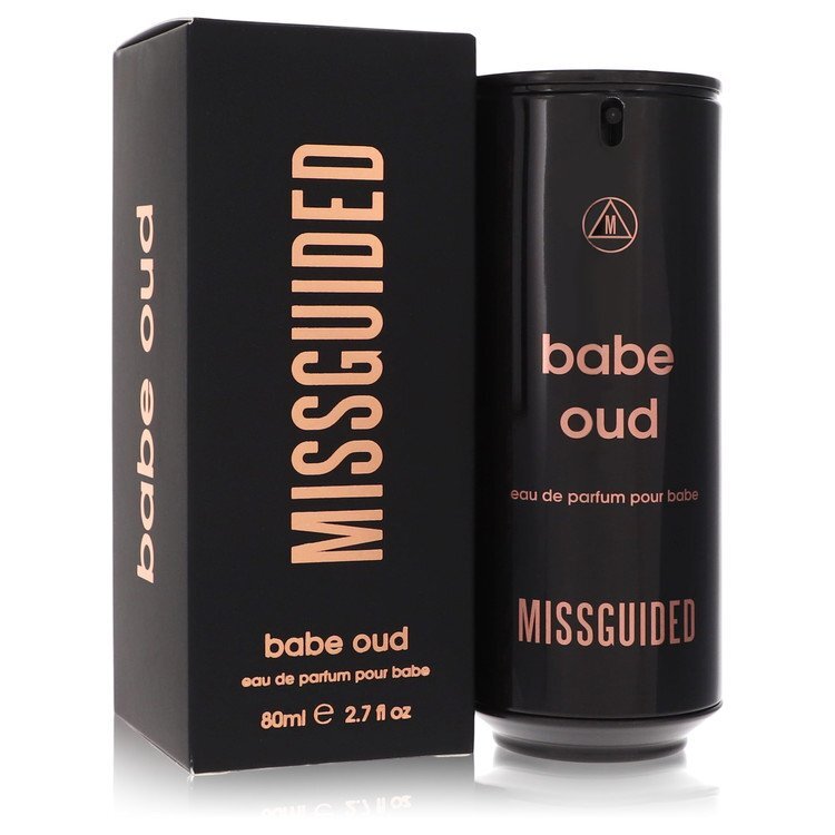 Missguided Babe Oud Eau De Parfum Spray By Missguided Eau De Parfum Spray (Missguided Babe Oud Eau De Parfum Spray By Missguided)
