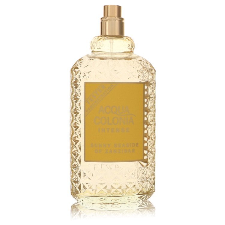 4711 Acqua Colonia Sunny Seaside Of Zanzibar Eau De Cologne Spray (Unisex Tester) By 4711 Eau De Cologne Spray (Unisex Tester) (4711 Acqua Colonia Sunny Seaside Of Zanzibar Eau De Cologne Spray (Unisex Tester) By 4711)