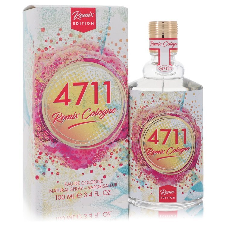 4711 Remix Neroli Eau De Cologne Spray (Unisex) By 4711 Eau De Cologne Spray (Unisex) (4711 Remix Neroli Eau De Cologne Spray (Unisex) By 4711)