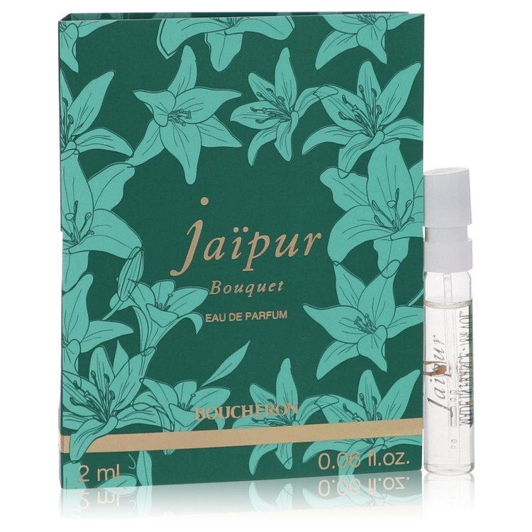 Jaipur Bouquet Vial (sample) By Boucheron Vial (sample) (Jaipur Bouquet Vial (sample) By Boucheron)