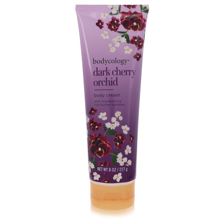 Bodycology Dark Cherry Orchid Body Cream By Bodycology Body Cream (Bodycology Dark Cherry Orchid Body Cream By Bodycology)