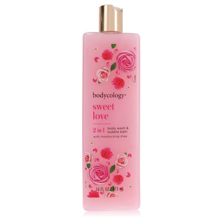 Bodycology Sweet Love Body Wash & Bubble Bath By Bodycology Body Wash & Bubble Bath (Bodycology Sweet Love Body Wash & Bubble Bath By Bodycology)