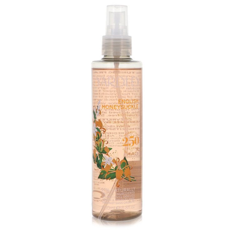 Yardley English Honeysuckle Moisturizing Body Mist By Yardley London Moisturizing Body Mist (Yardley English Honeysuckle Moisturizing Body Mist By Yardley London)
