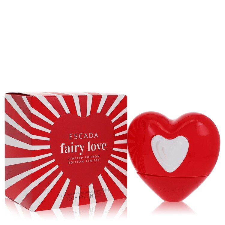 Escada Fairy Love Eau De Toilette Spray (Limited Edition) By Escada Eau De Toilette Spray (Limited Edition) (Escada Fairy Love Eau De Toilette Spray (Limited Edition) By Escada)