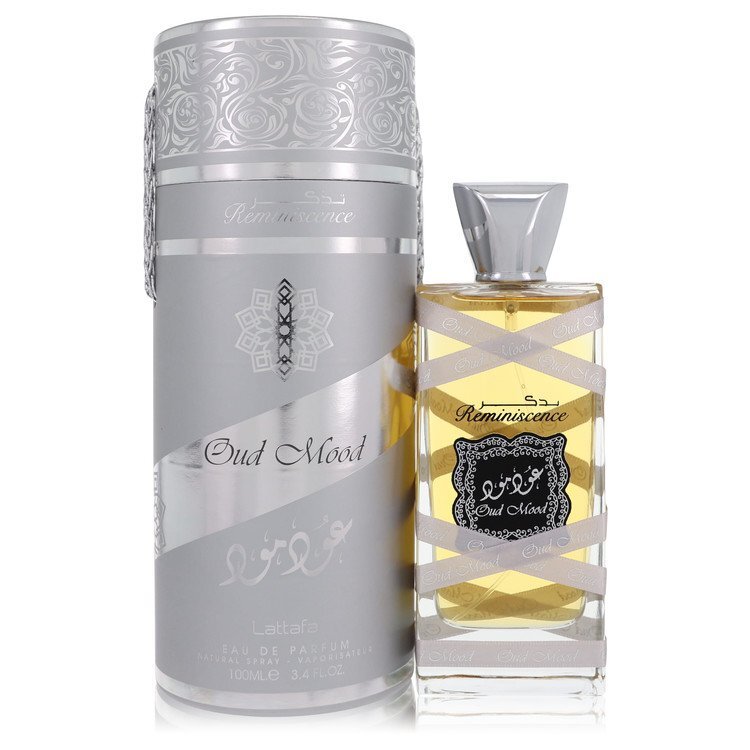 Oud Mood Reminiscence Eau De Parfum Spray (Unisex) By Lattafa Eau De Parfum Spray (Unisex) (Oud Mood Reminiscence Eau De Parfum Spray (Unisex) By Lattafa)