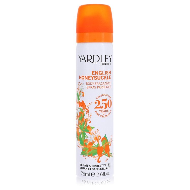 Yardley English Honeysuckle Body Fragrance Spray By Yardley London Body Fragrance Spray (Yardley English Honeysuckle Body Fragrance Spray By Yardley London)