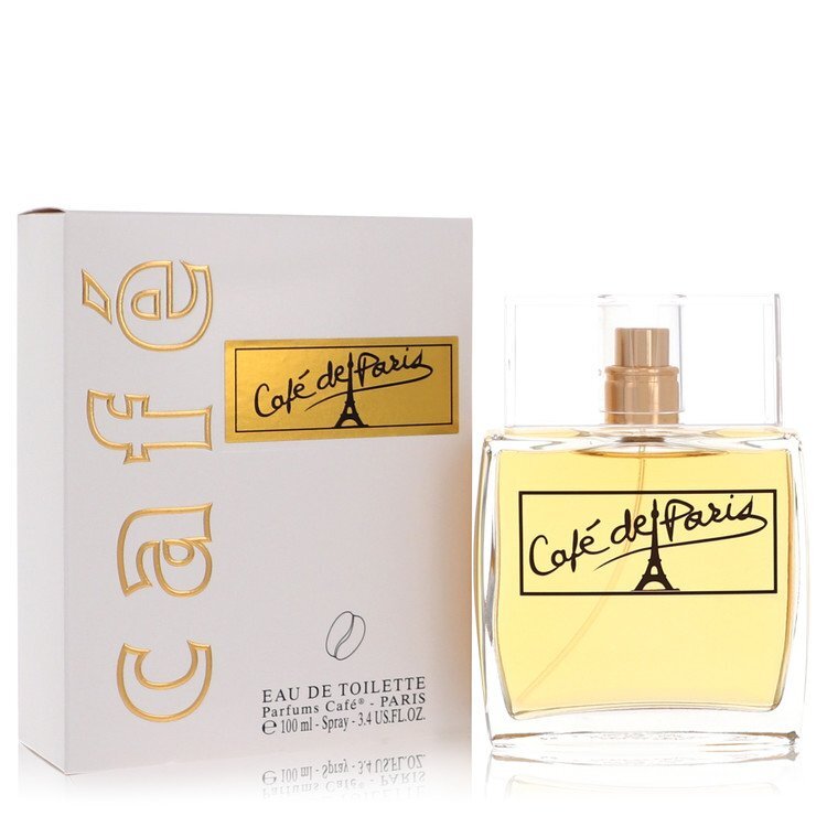 Cafe De Paris Eau De Toilette Spray By Cofinluxe Eau De Toilette Spray (Cafe De Paris Eau De Toilette Spray By Cofinluxe)
