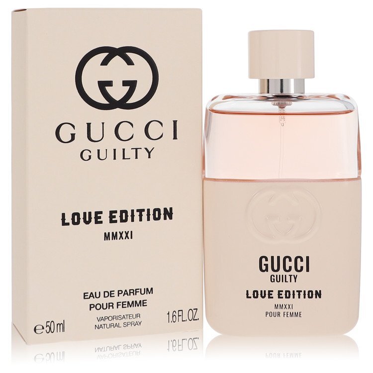 Gucci Guilty Love Edition Mmxxi Eau De Parfum Spray By Gucci Eau De Parfum Spray (Gucci Guilty Love Edition Mmxxi Eau De Parfum Spray By Gucci)