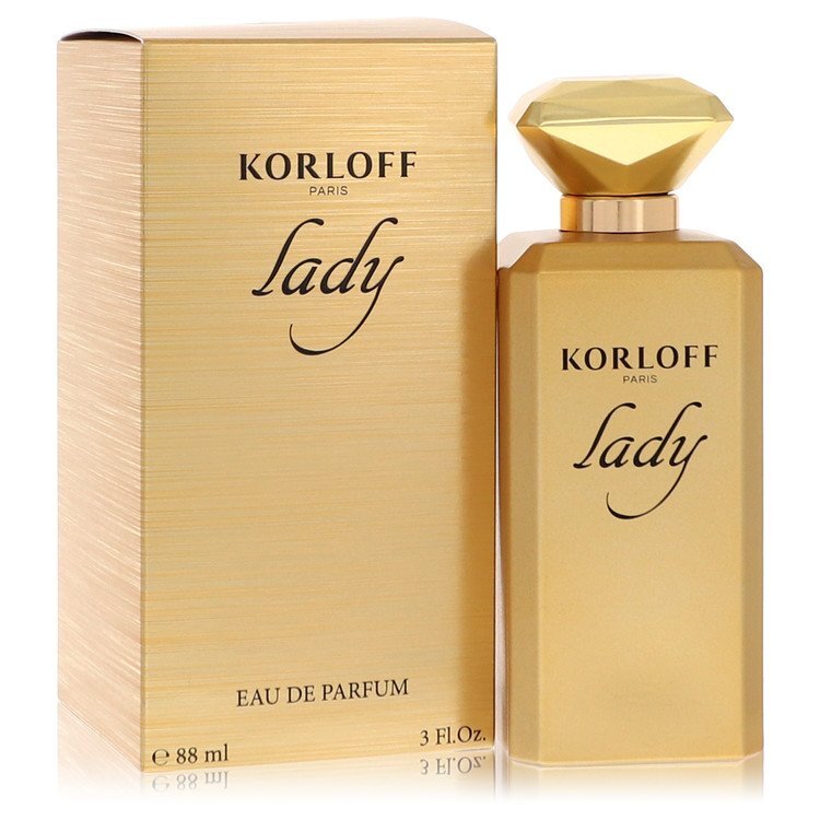 Lady Korloff Eau De Parfum Spray By Korloff Eau De Parfum Spray (Lady Korloff Eau De Parfum Spray By Korloff)