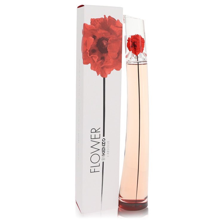 Kenzo Flower L'absolue Eau De Parfum Spray By Kenzo Eau De Parfum Spray (Kenzo Flower L'absolue Eau De Parfum Spray By Kenzo)