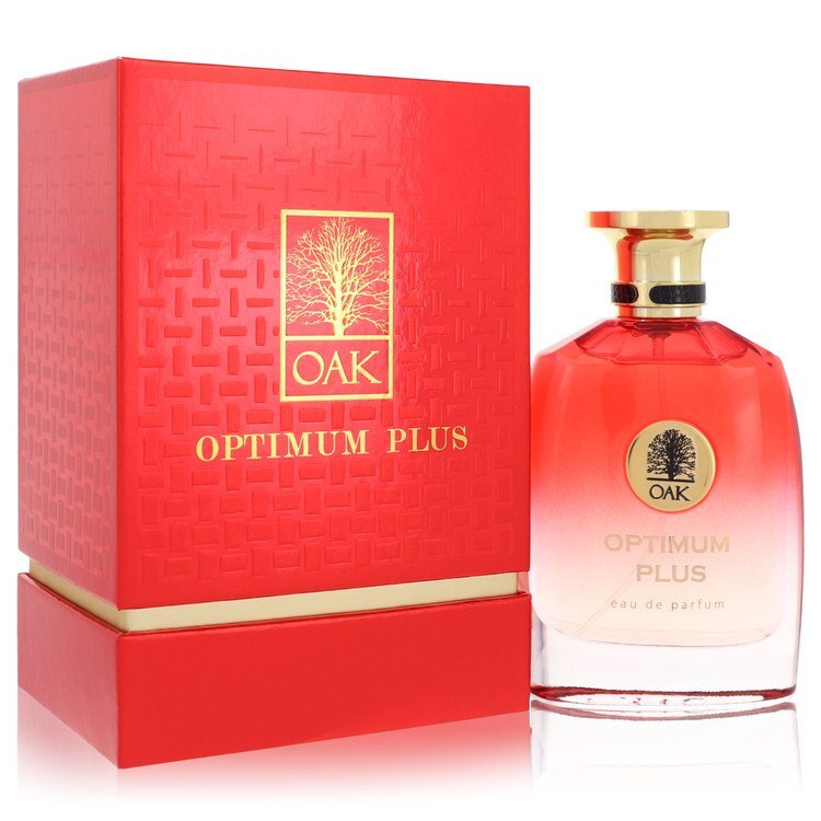 Oak Optimum Plus Eau De Parfum Spray (Unisex) By Oak Eau De Parfum Spray (Unisex) (Oak Optimum Plus Eau De Parfum Spray (Unisex) By Oak)