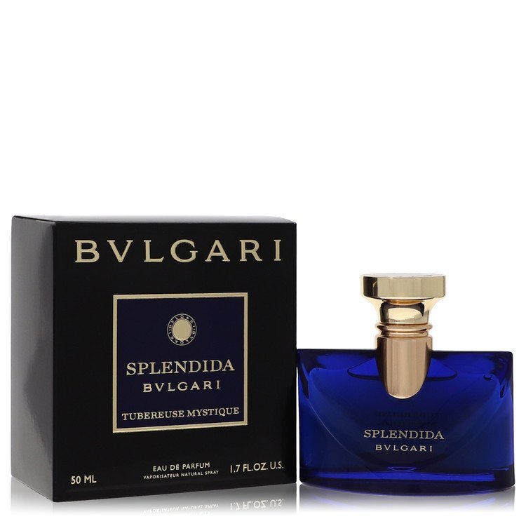 Bvlgari Splendida Tubereuse Mystique Eau De Parfum Spray By Bvlgari Eau De Parfum Spray (Bvlgari Splendida Tubereuse Mystique Eau De Parfum Spray By Bvlgari)