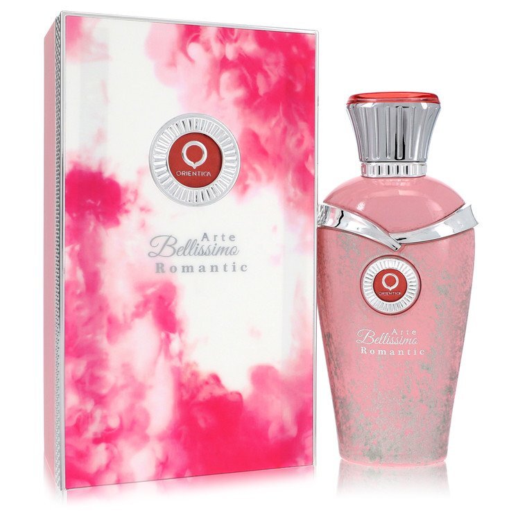 Orientica Arte Bellissimo Romantic Eau De Parfum Spray (Unisex) By Orientica Eau De Parfum Spray (Unisex) (Orientica Arte Bellissimo Romantic Eau De Parfum Spray (Unisex) By Orientica)