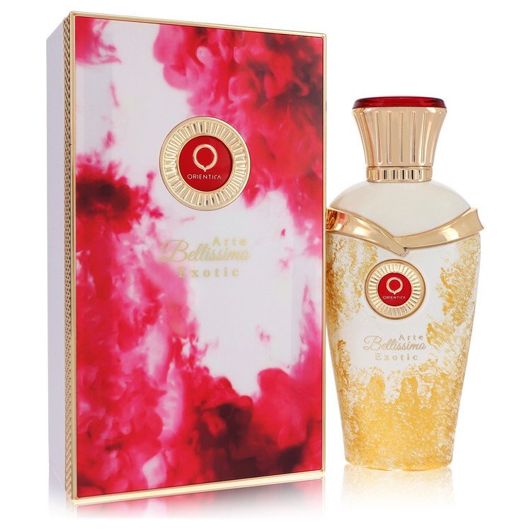 Orientica Arte Bellissimo Exotic Eau De Parfum Spray (Unisex) By Orientica Eau De Parfum Spray (Unisex) (Orientica Arte Bellissimo Exotic Eau De Parfum Spray (Unisex) By Orientica)