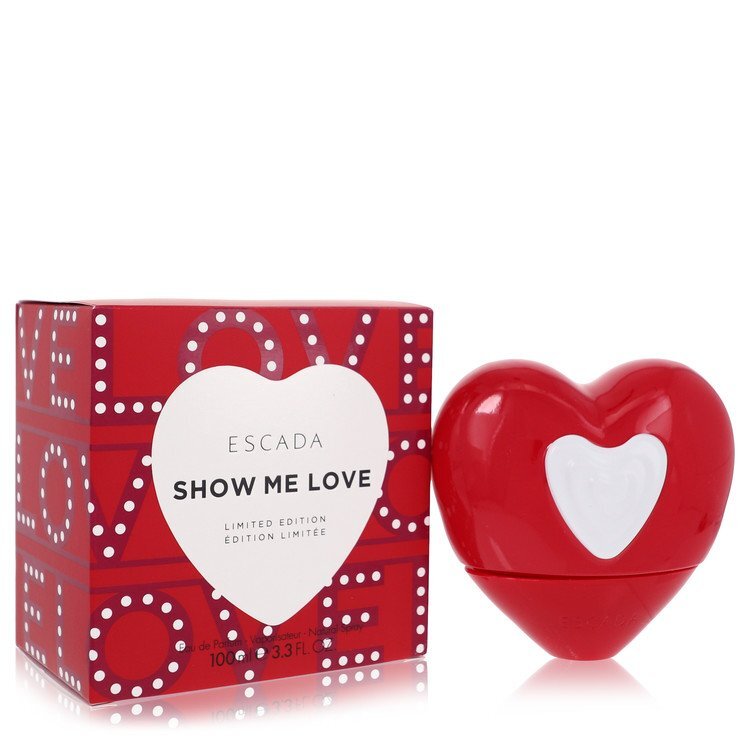 Escada Show Me Love Eau De Parfum Spray By Escada Eau De Parfum Spray (Escada Show Me Love Eau De Parfum Spray By Escada)