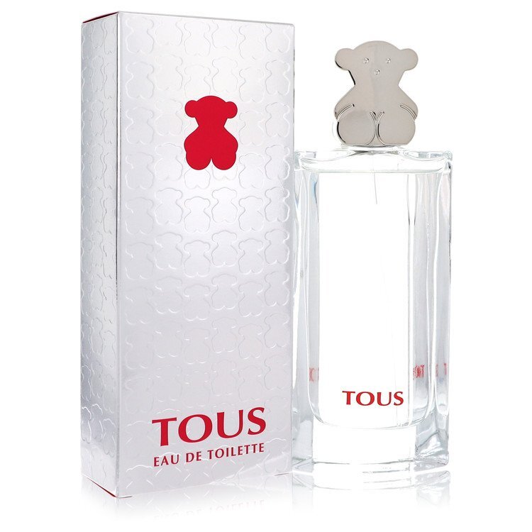 Tous Eau De Toilette Spray By Tous Eau De Toilette Spray (Tous Eau De Toilette Spray By Tous)