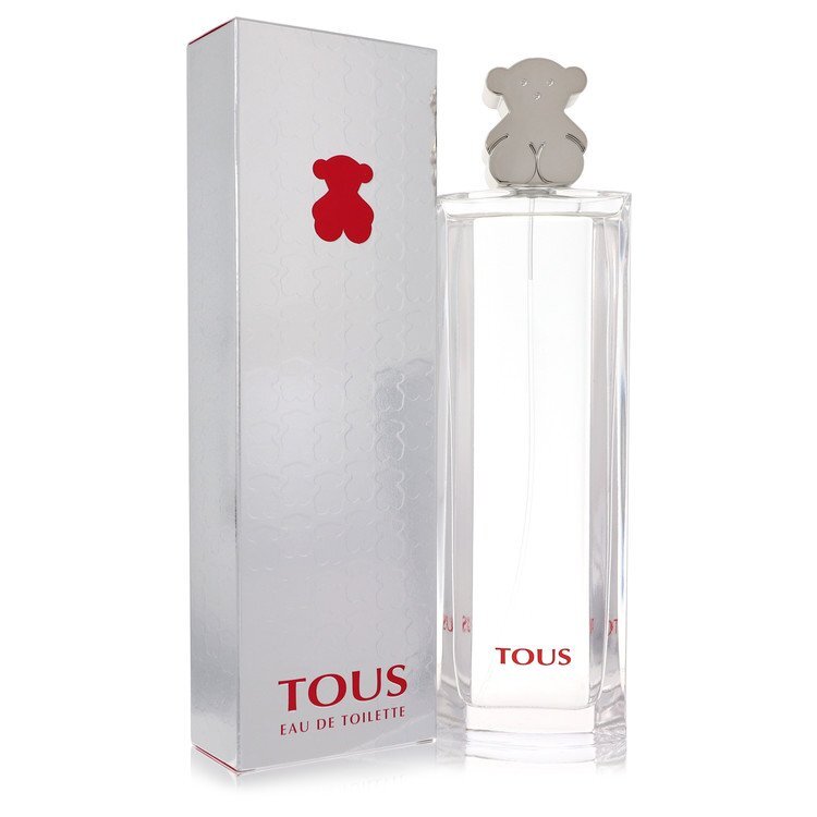 Tous Eau De Toilette Spray By Tous Eau De Toilette Spray (Tous Eau De Toilette Spray By Tous)