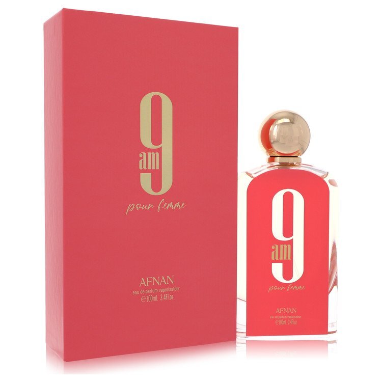 Afnan 9am Pour Femme Eau De Parfum Spray By Afnan Eau De Parfum Spray (Afnan 9am Pour Femme Eau De Parfum Spray By Afnan)