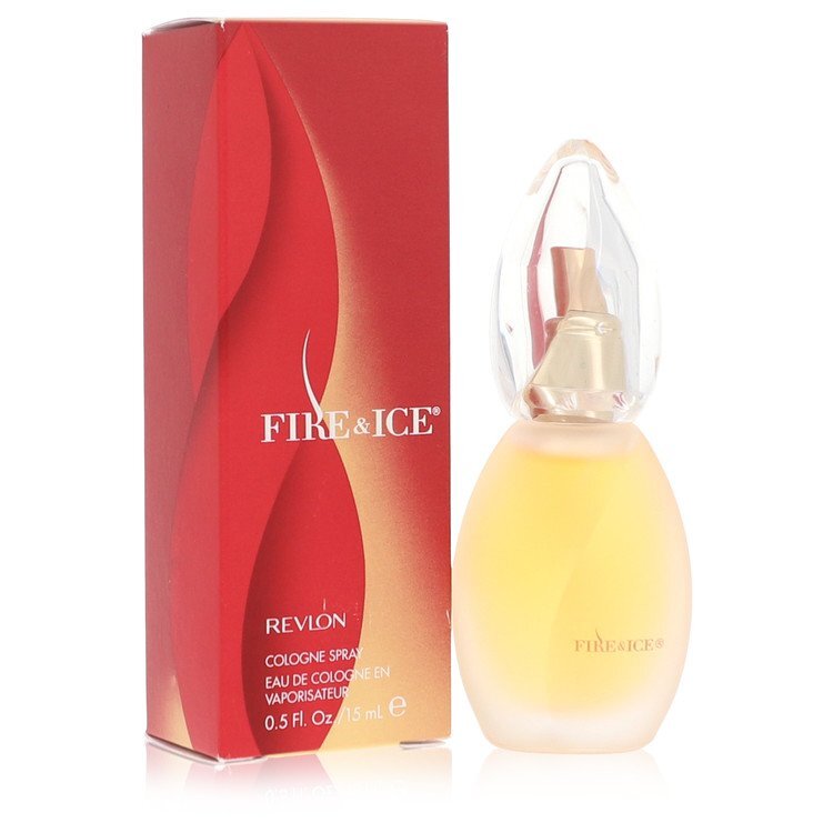 Fire & Ice Cologne Spray By Revlon Cologne Spray (Fire & Ice Cologne Spray By Revlon)